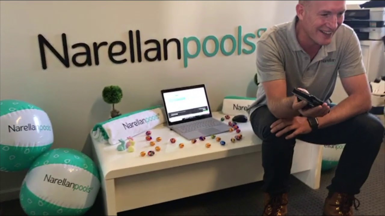 Narellan Pools Illawarra - Southern Sydney - YouTube