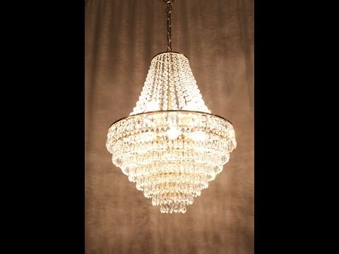 Kristall lampen günstig: kaufen groÃhandel kristall deckenleuchten ...