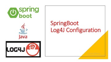#springboot hoe Log4J2 in Spring Boot te configureren #log4j