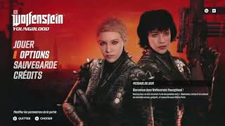Wolfenstein Youngblood - Benchmark 4K - RX 5700 XT