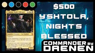 Commander Deck tech - Y'shtola, Night's Blessed