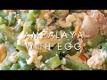 Ampalaya with Egg || Easy to Cook