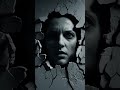 The Whisper in the Wall 🔊 | It Knows My Name #horror #shorts