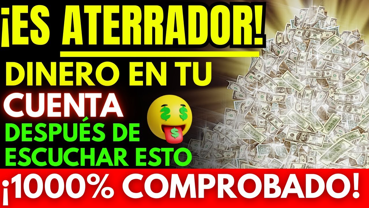 DIOS DICE: ORA ESTO POR 2 MINUTOS Y VERÁS CÓMO LA ABUNDANCIA COMIENZA A MOVERSE EN TU VIDA