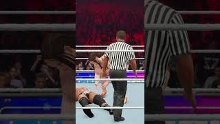 Triple H VS Tiffany Stratton Fight In WWE #viral #shorts #wwe