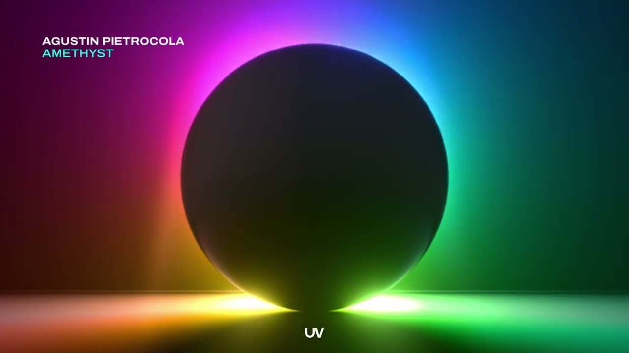 Agustin Pietrocola - Amethyst [UV Noir]