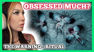 OBSESSED | The Warning - Ritual reaction/analysis