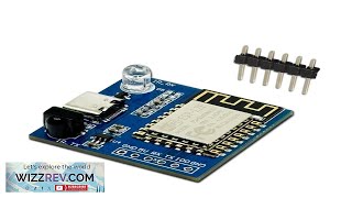 Esp 12F Esp8266 Infrared Transmitting And Receiving For Nec Command Wifi Transparent Review
