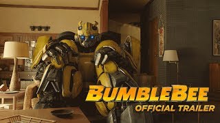 Bumblebee | Official Trailer | Paramount Pictures International