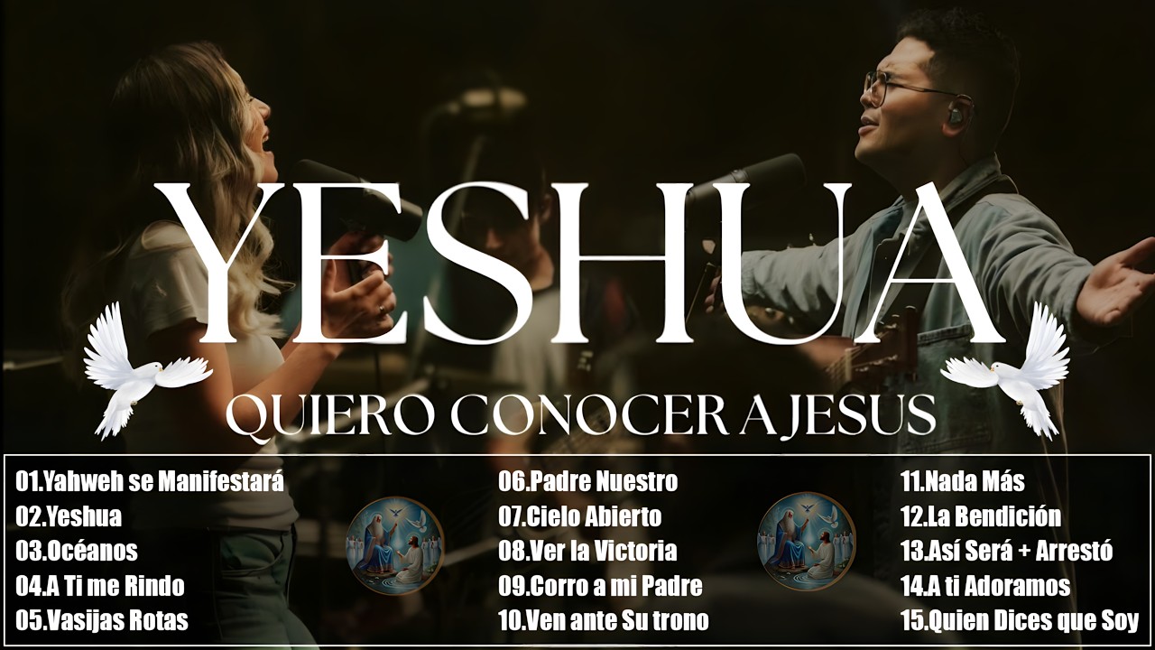 CREO EN TI ✨ HERMOSO NOMBRE ⚡ A TI ME RINDO 🌟 Hillsong Español Sus Mejores Canciones 🙏Grandes Éxitos