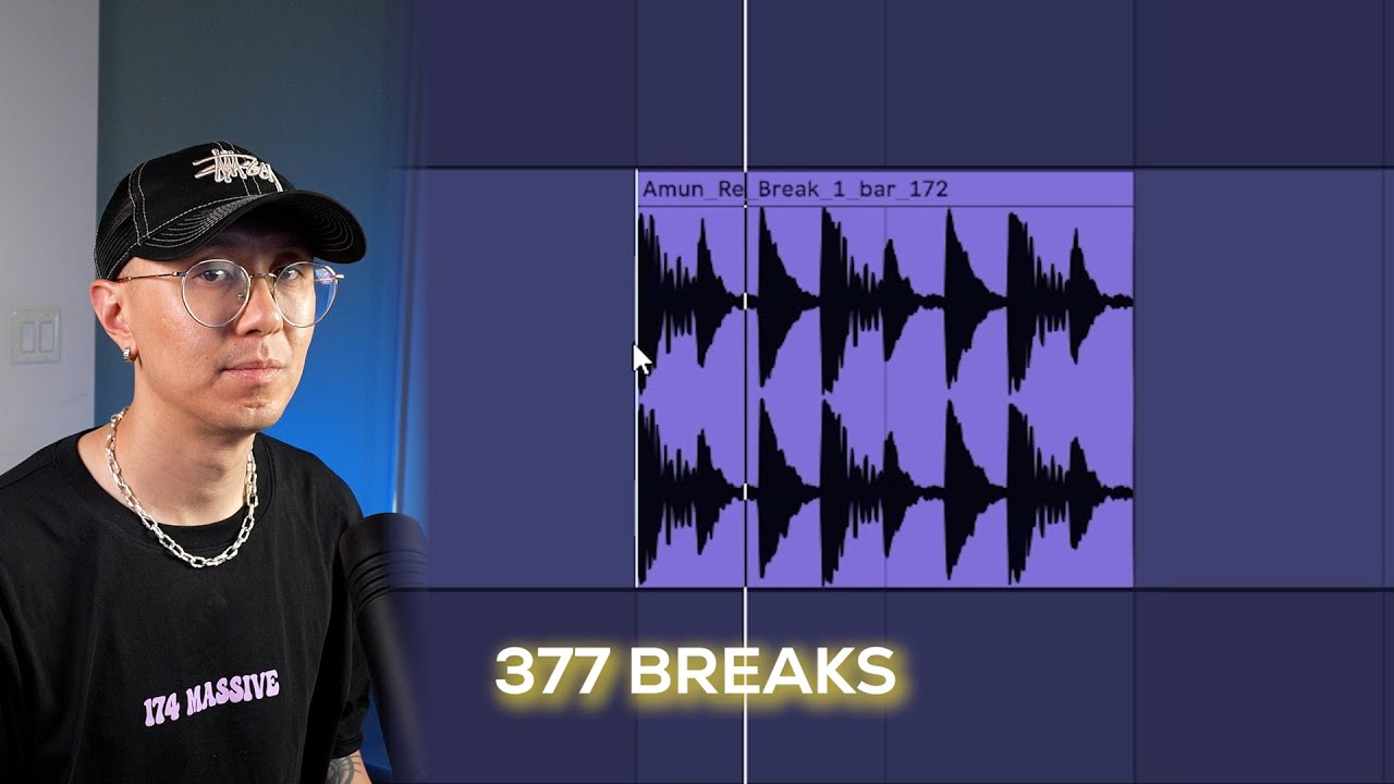 Skip this if you prefer SLOW music production (Full DnB Toolkit)
