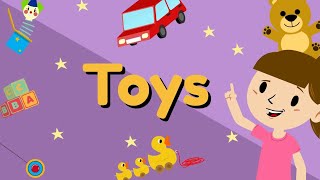 Guessing Game - Toys  |Guess the  Toys ︳ESL Game for Kids |#englishgame screenshot 2