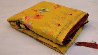 #party wear sarees#SOFT BRASO SAREES#wedding sarees#simmer sarees#new fancy saree#saree screenshot 5