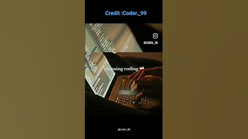 Life of a coder #codinglife  #motivationalstatus #viralshort