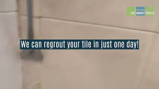 Professional Regrouting in East Brunswick, NJ