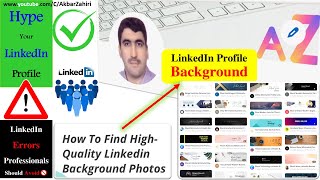 Design Your Professional LinkedIn Banner Through Step-by-Step Tutorial Using Canva's Ready Templates