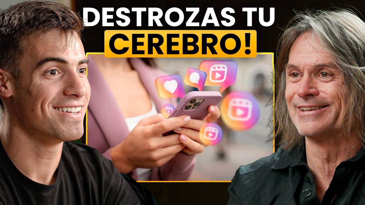 Cómo las Redes Sociales están Reprogramando tu Cerebro sin que lo Notes