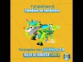 Tric&eacute;ratops con Lego WeDo 2.0
