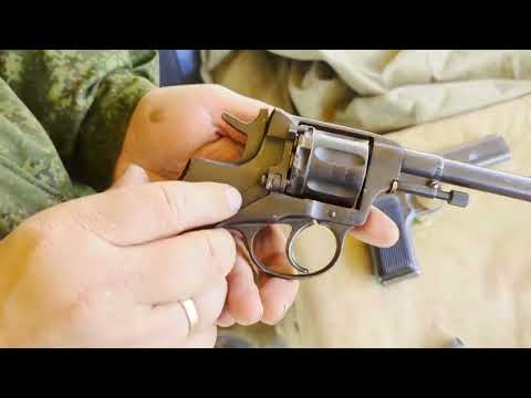 300 тысяч за Наган. Сколько сейчас стоит легендарное оружие русских офицеров.