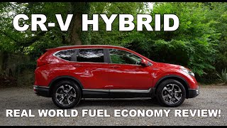 Honda CR-V Hybrid review | Should you buy this one or a Toyota RAV4?