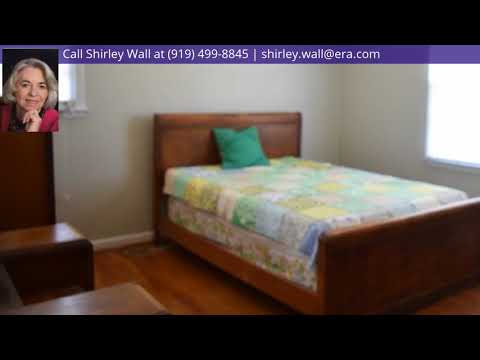 5801 Mcdaniel Dr, Sanford, NC home video tour