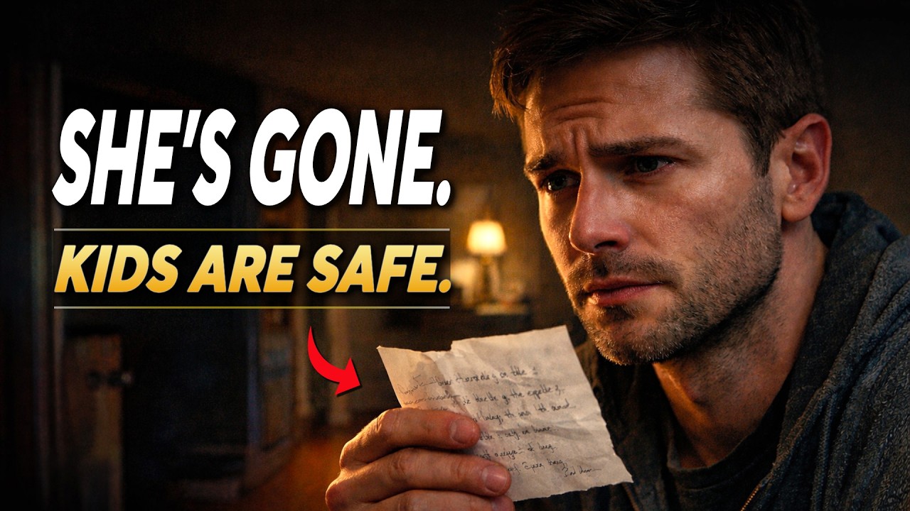 ASMR-драма с мужем... Я вернулся домой (Ее не было, дети в безопасности, жена слушателя пропала).