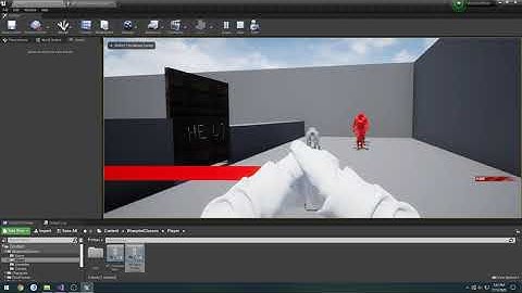 Unreal Engine C++ Nazi Zombies: 144: "Weapon: Create Semi Auto Class"
