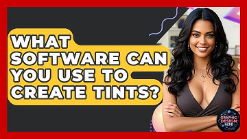 What Software Can You Use To Create Tints? - Graphic Design Nerd