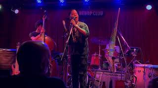 Chief Xian aTunde Adjuah Quintet - Live @ Bebop Club - 03-Oct-2023