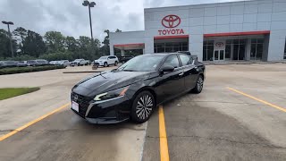 2025 Nissan Altima SV Natchez, Woodville, Gloster, Vidalia, Ferriday MS