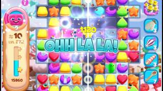 Cookie Jam Blast Level 272
