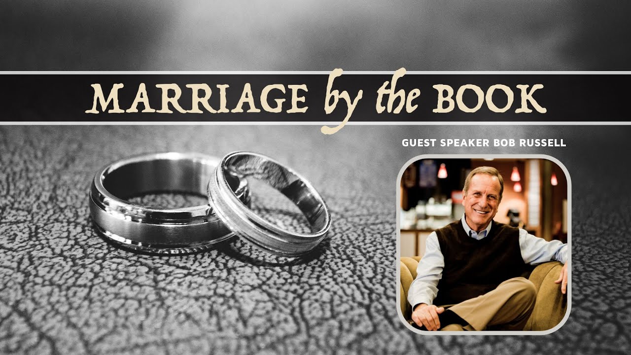 "LEARNING TO LOVE" - Genesis 24 - Guest Speaker Bob Russell