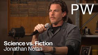 Fallout Director Jonathan Nolan on the Promise and Perils of Our Time