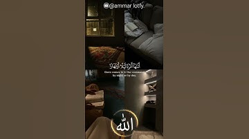 حتي إذآ أخذت الارض زخرفها وٱزينت القارئ ياسر الدوسري #ammar_lotfy110 #quran #ياسر_الدوسري