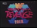 Wwf wrestlemania revenge tour 94