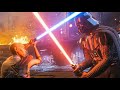 Darth Vader Boss Fight - Star Wars: Jedi Survivor Grandmaster Difficulty