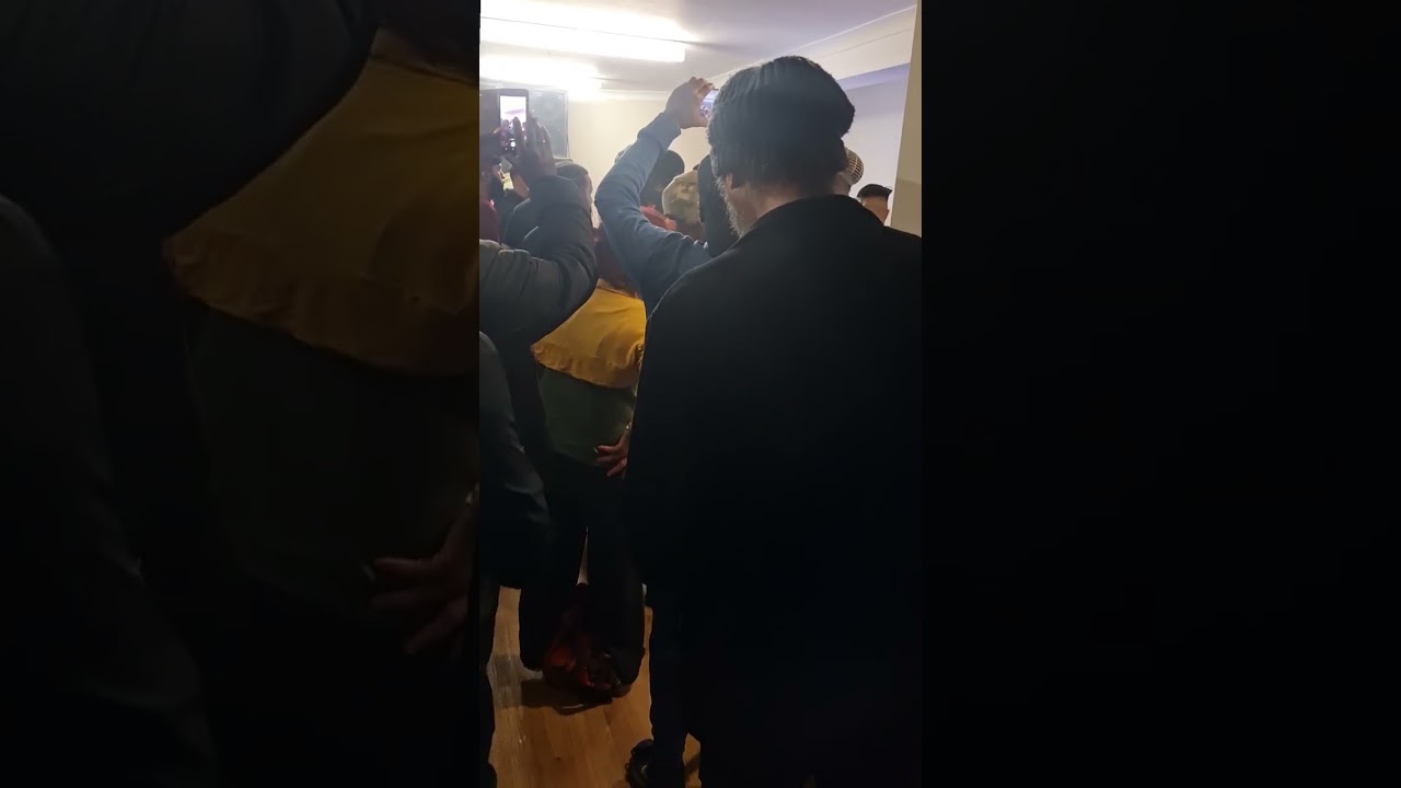 Ras Muffet - Roots Injection - Hayes 30/06/2023 - Last tune