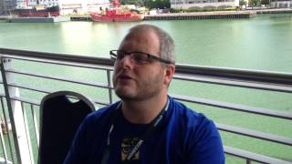 MINECON 2015 DAY 2: The Amazing Dragnoz