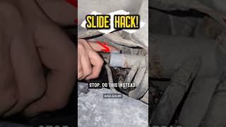 Stop Fighting Hoses! Radiator Pipe Trick #car #mechanic