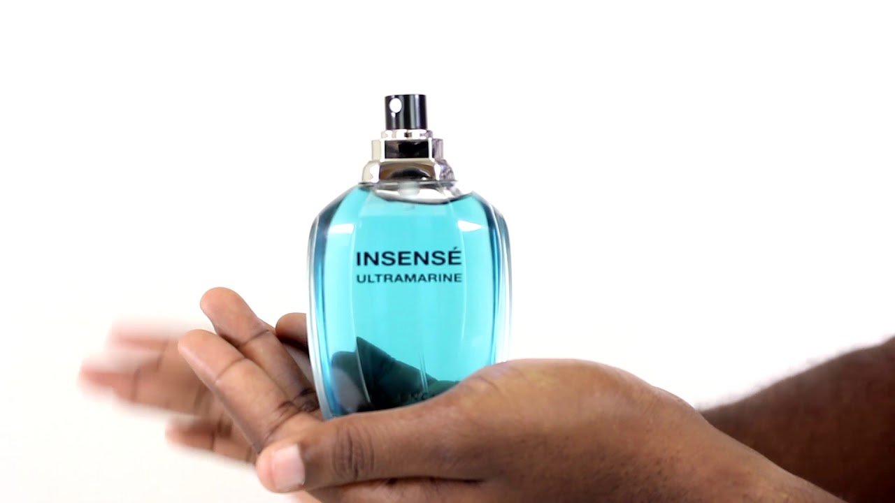 perfume insense ultramarine