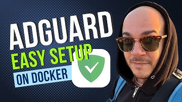 Synology NAS: AdGuard on Docker Made Easy