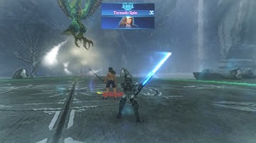 xenoblade chronicles definitive boss: Satorl Guardian