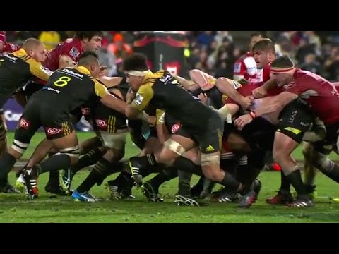 ハリケーンズ　スーパーラグビー ラグビーリパブリック