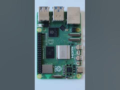 Raspberry Pi 5 with Broadcom Quad-core ARM 2.4GHz CPU is up to 3 Times ...