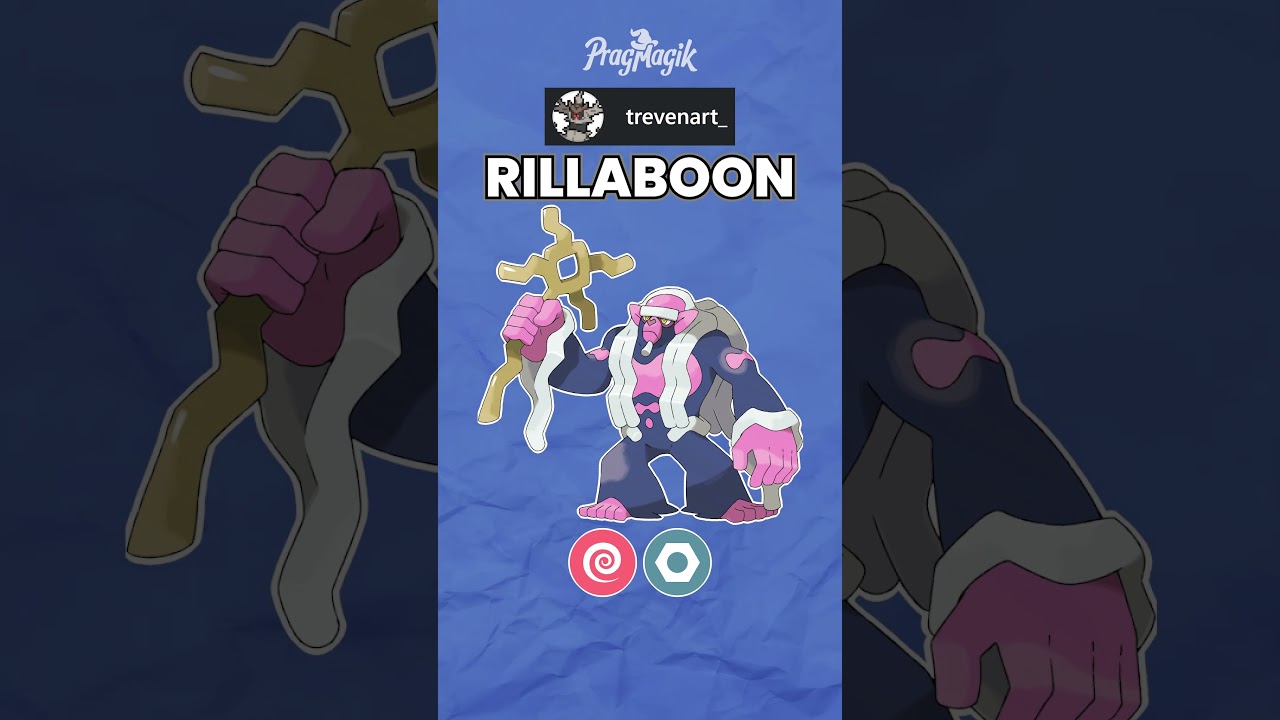 What if Starter Pokemon had NEW TYPES?