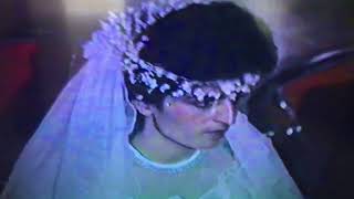 Hüseyin Kaş Beşiktaş Erzincan Düğün Töreninden Kısa Bir Görüntü/1988 10 Aralık