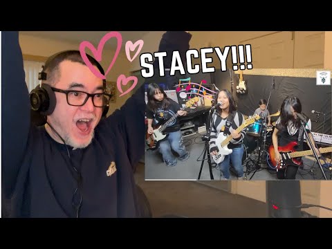 Because of You cover by Missioned Souls, I got so fired up!