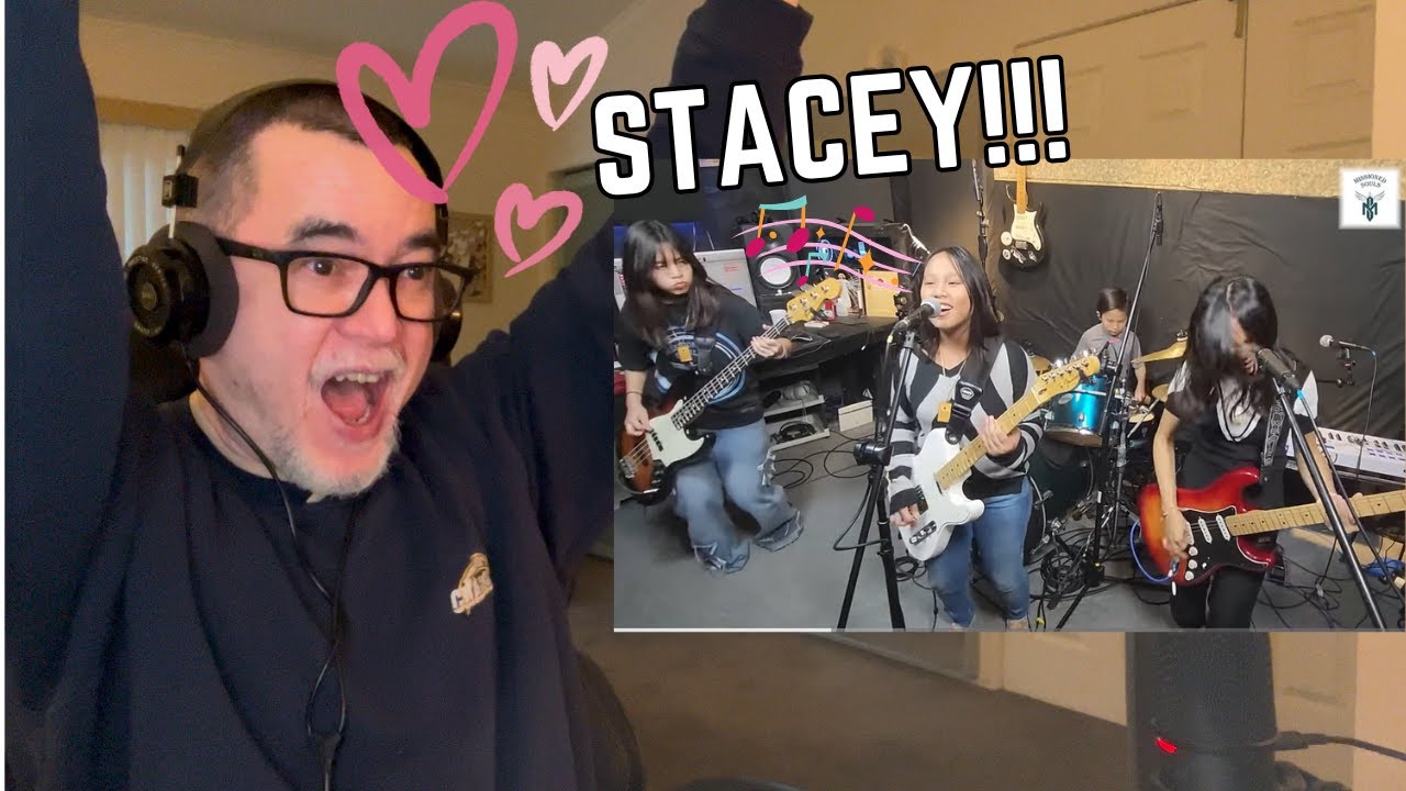 Because of You cover by Missioned Souls, I got so fired up!