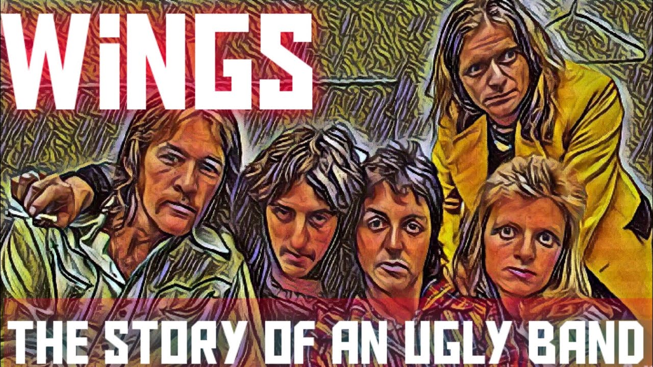 Wings....The Band The Beatles Could Have Been! YouTube