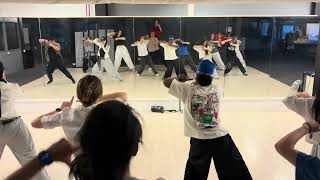 ALLDAY PROJECT “Wicked” | KPOP Dance Class Amsterdam by Ty Tatsu Menig | 128 Dance Studios